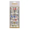 Panneaux de signalisation pour petites voitures Norev