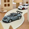 Porsche 911 GT3 RS 2022 bleue Norev 1-43