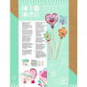 Baguettes magiques à créer "Petites fées" DIY DJECO 7950