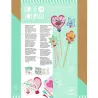 Baguettes magiques à créer "Petites fées" DIY DJECO 7950
