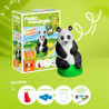 Mako Moulages 'Panda géant' Les espèces protégées 39085