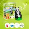 Mako Moulages 'Panda géant' Les espèces protégées 39085