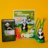 Mako Moulages 'Panda géant' Les espèces protégées 39085