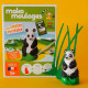 Mako Moulages 'Panda géant' Les espèces protégées 39085