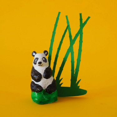 Mako Moulages 'Panda géant' Les espèces protégées 39085