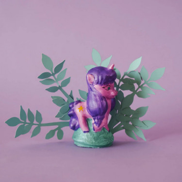 Mako Moulages 'Ma licorne étoile' 39112