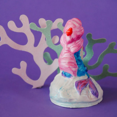 Mako Moulages "Trio enchanté" étui 3 moules 39120