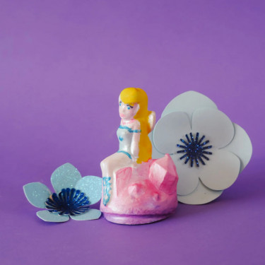 Mako Moulages "Trio enchanté" étui 3 moules 39120