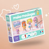 Mako Moulages "Mes Amis Kawaii" coffret 5 moules 39121