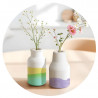 2 vases - Atelier de création Mako Moulages 39122