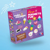 Mon atelier Magnets Fun Mako Moulages 39119