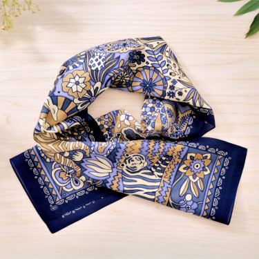 Peinture sur soie "Félins" Atelier 10 - Atelier Grands Augustins - DJECO AGA 10010