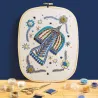 Perlage "Oiseau" Atelier 59 - Atelier Grands Augustins - DJECO AGA 10059