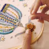 Perlage "Oiseau" Atelier 59 - Atelier Grands Augustins - DJECO AGA 10059