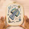 Perlage "Oiseau" Atelier 59 - Atelier Grands Augustins - DJECO AGA 10059