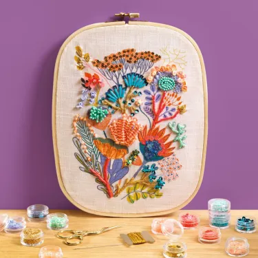 Perlage "Lagon" Atelier 58 - Atelier Grands Augustins - DJECO AGA 10058