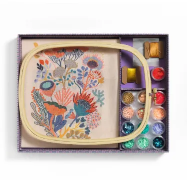 Perlage "Lagon" Atelier 58 - Atelier Grands Augustins - DJECO AGA 10058