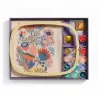 Perlage "Lagon" Atelier 58 - Atelier Grands Augustins - DJECO AGA 10058