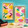 Impression Gel "Citrons" Atelier 46 - Atelier Grands Augustins - DJECO AGA 10046