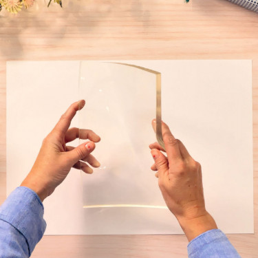 Impression Gel "Citrons" Atelier 46 - Atelier Grands Augustins - DJECO AGA 10046