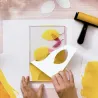 Impression Gel "Citrons" Atelier 46 - Atelier Grands Augustins - DJECO AGA 10046
