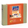Impression Gel "Panthères" Atelier 47 - Atelier Grands Augustins - DJECO AGA 10047