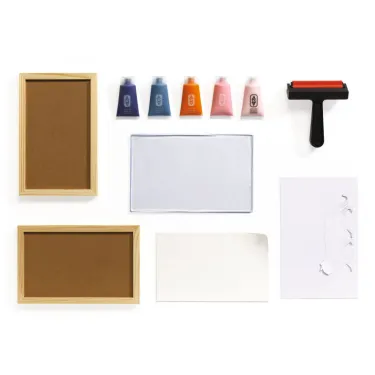Impression Gel "Panthères" Atelier 47 - Atelier Grands Augustins - DJECO AGA 10047