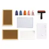 Impression Gel "Panthères" Atelier 47 - Atelier Grands Augustins - DJECO AGA 10047