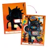 Atelier marqueurs "Brooklyn" DJECO 8388 inspired by Basquiat