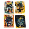 Atelier marqueurs "Brooklyn" DJECO 8388 inspired by Basquiat