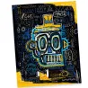Atelier marqueurs "Brooklyn" DJECO 8388 inspired by Basquiat