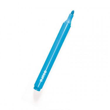 6 marqueurs opaques DJECO 9123 - Street Art