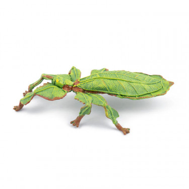 Phasme feuille, figurine PAPO 50323