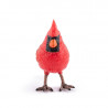 Cardinal rouge, figurine PAPO 50322