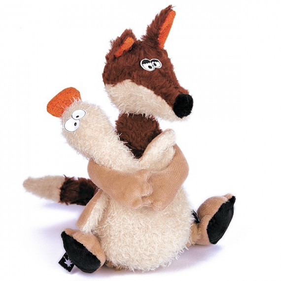 SIGIKID Never Let You Go, peluche Beasts 38361 SIGIKID Never Let You Go, peluche Beasts 38361