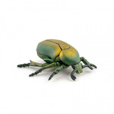Cétoine dorée, figurine d'insecte PAPO 50290