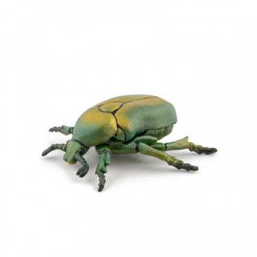 Cétoine dorée, figurine d'insecte PAPO 50290