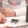 Lucane cerf-volant, figurine d'insecte PAPO 50281