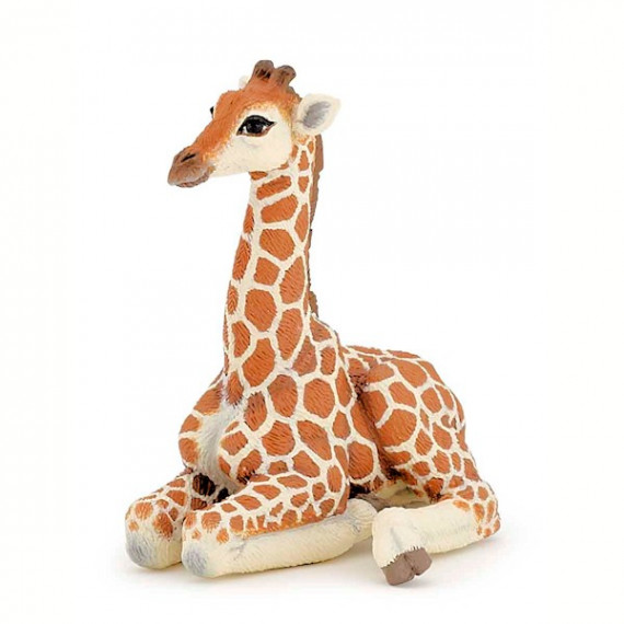 Bébé girafe couché PAPO 50150 Bébé girafe couché PAPO 50150