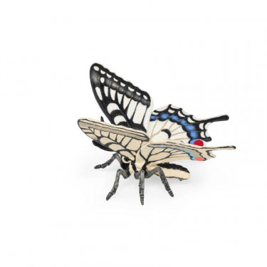 Papillon Machaon, figurine PAPO 50278
