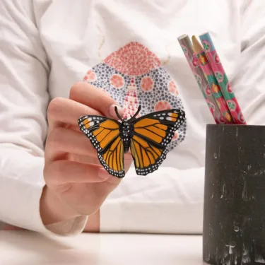 Papillon, figurine PAPO 50260