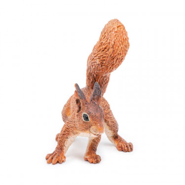 Ecureuil, figurine PAPO 50255