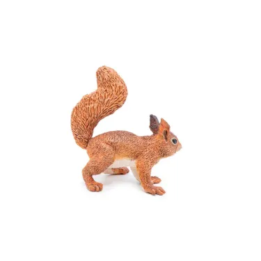 Ecureuil, figurine PAPO 50255