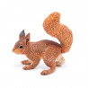 Ecureuil, figurine PAPO 50255