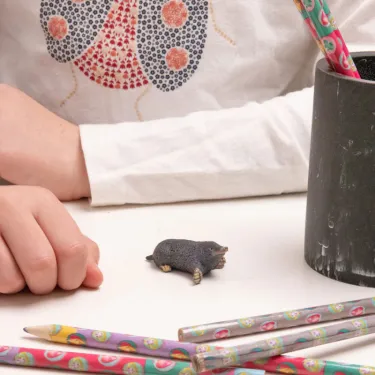 Taupe, figurine PAPO 50265