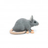 Souris grise figurine PAPO 50205