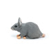 Souris grise figurine PAPO 50205