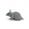 Souris grise figurine PAPO 50205