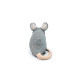Souris grise figurine PAPO 50205