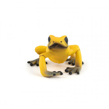 Grenouille équatoriale jaune, figurine PAPO 50174